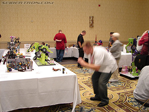 BotCon 2006: Fan Creative Stuff - Transformers Event: