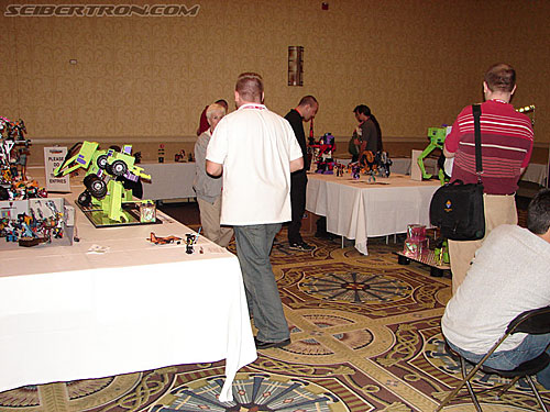 BotCon 2006: Fan Creative Stuff - Transformers Event: