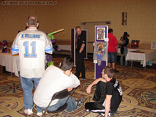 BotCon 2006: Fan Creative Stuff - Transformers Event: