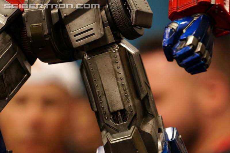 SDCC 2016 - Prime 1 Studio Optimus Prime at Sideshow