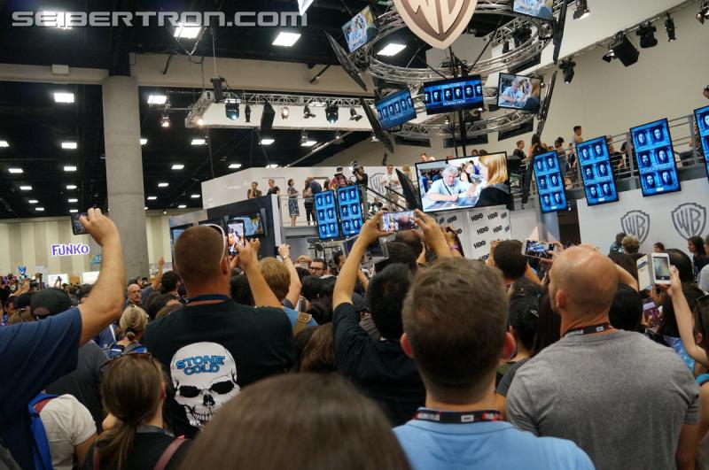 SDCC 2016: Game of Thrones Cast - Transformers Event: Game Of Thrones Cast At Sdcc 2016 003