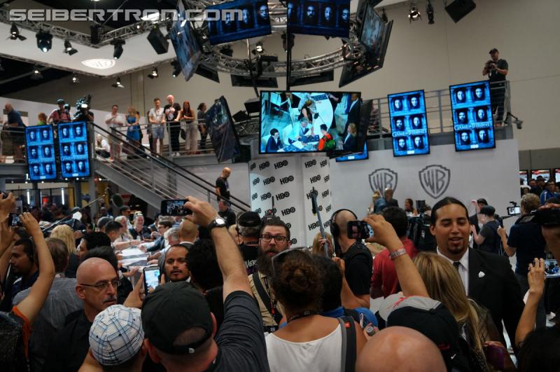 SDCC 2016: Game of Thrones Cast - Transformers Event: Game Of Thrones Cast At Sdcc 2016 004