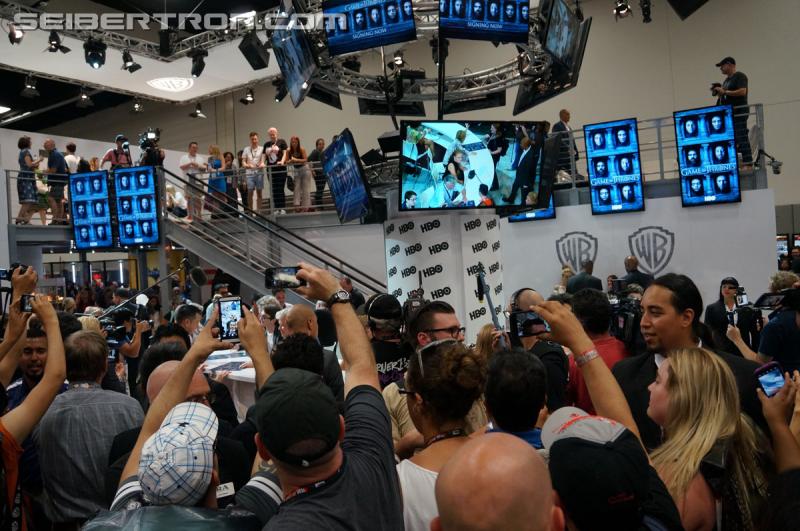 SDCC 2016: Game of Thrones Cast - Transformers Event: Game Of Thrones Cast At Sdcc 2016 007