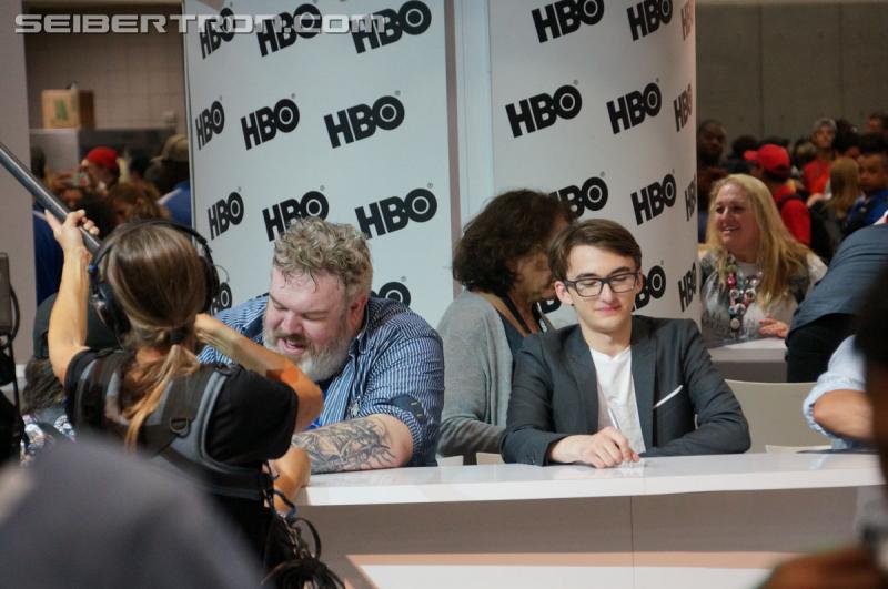 SDCC 2016: Game of Thrones Cast - Transformers Event: Game Of Thrones Cast At Sdcc 2016 016