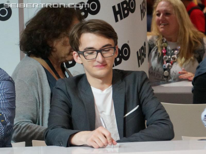 SDCC 2016: Game of Thrones Cast - Transformers Event: Game Of Thrones Cast At Sdcc 2016 017