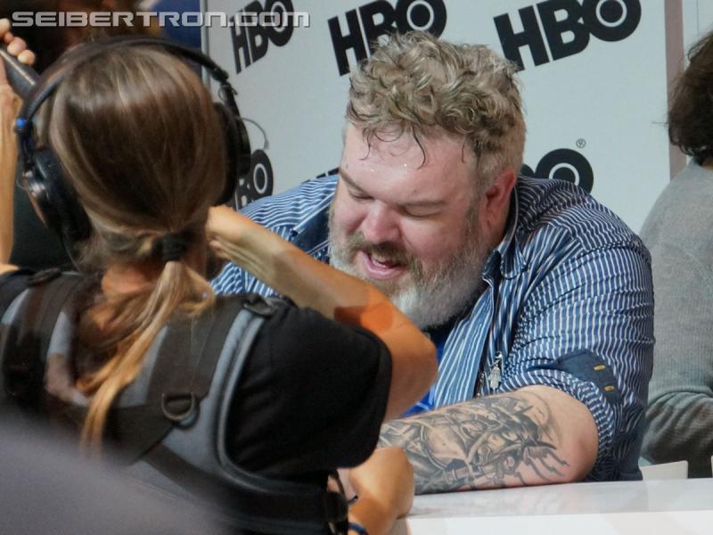 SDCC 2016 - Game of Thrones Cast
