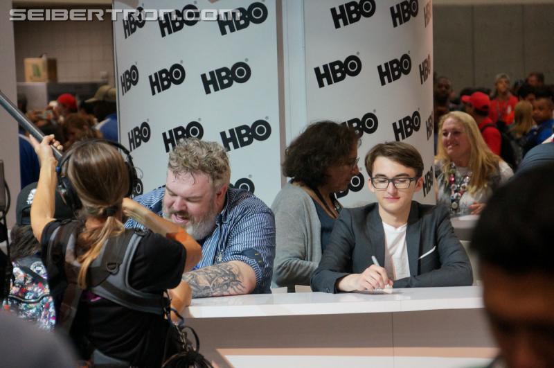 SDCC 2016: Game of Thrones Cast - Transformers Event: Game Of Thrones Cast At Sdcc 2016 019