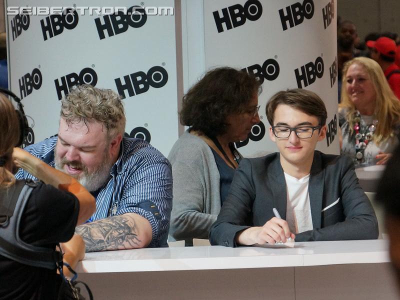 SDCC 2016: Game of Thrones Cast - Transformers Event: Game Of Thrones Cast At Sdcc 2016 020