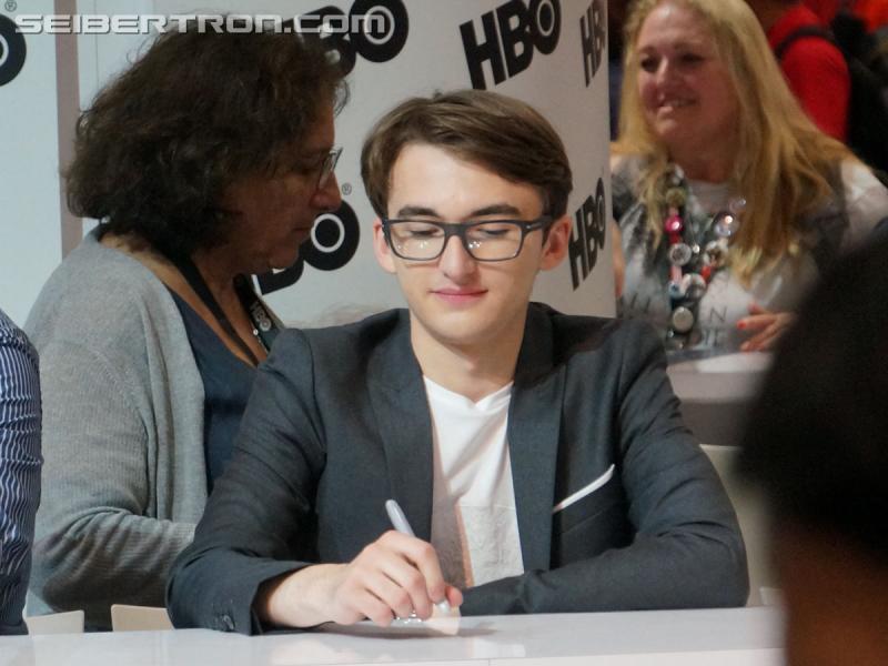 SDCC 2016: Game of Thrones Cast - Transformers Event: Game Of Thrones Cast At Sdcc 2016 021