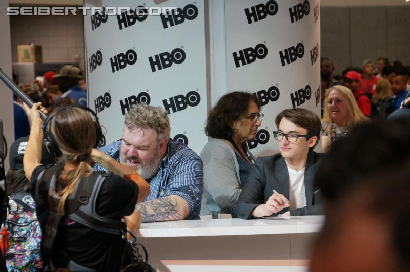 SDCC 2016: Game of Thrones Cast - Transformers Event: Game Of Thrones Cast At Sdcc 2016 022