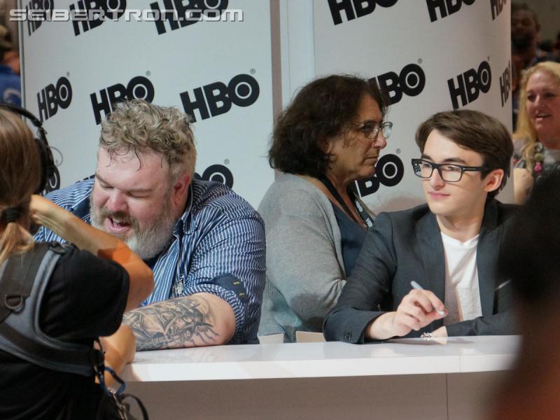 SDCC 2016: Game of Thrones Cast - Transformers Event: Game Of Thrones Cast At Sdcc 2016 023