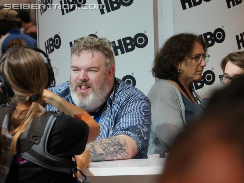 SDCC 2016: Game of Thrones Cast - Transformers Event: Game Of Thrones Cast At Sdcc 2016 025