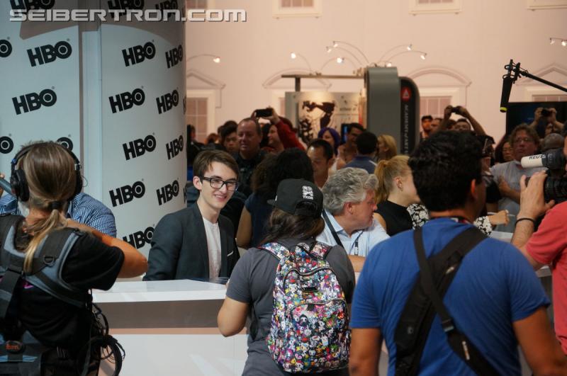 SDCC 2016: Game of Thrones Cast - Transformers Event: Game Of Thrones Cast At Sdcc 2016 026
