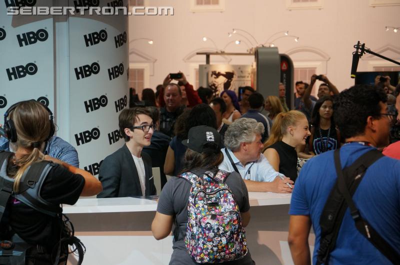 SDCC 2016: Game of Thrones Cast - Transformers Event: Game Of Thrones Cast At Sdcc 2016 029