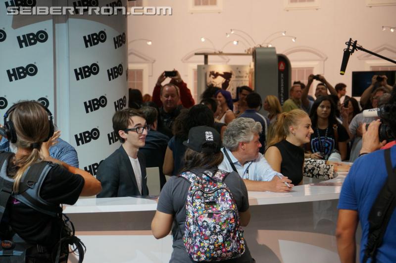 SDCC 2016: Game of Thrones Cast - Transformers Event: Game Of Thrones Cast At Sdcc 2016 032