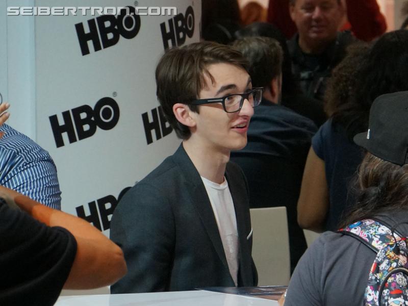 SDCC 2016: Game of Thrones Cast - Transformers Event: Game Of Thrones Cast At Sdcc 2016 034