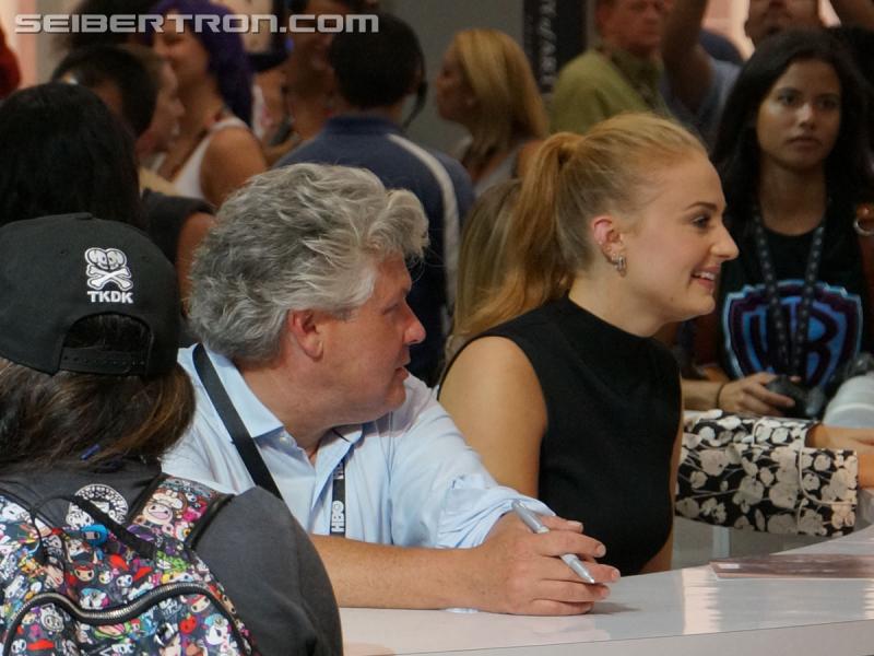 SDCC 2016 - Game of Thrones Cast