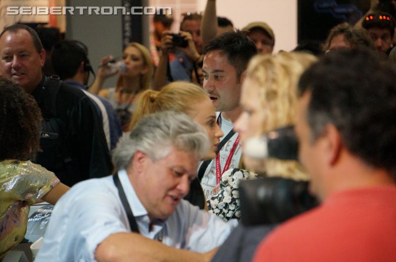 SDCC 2016: Game of Thrones Cast - Transformers Event: Game Of Thrones Cast At Sdcc 2016 037