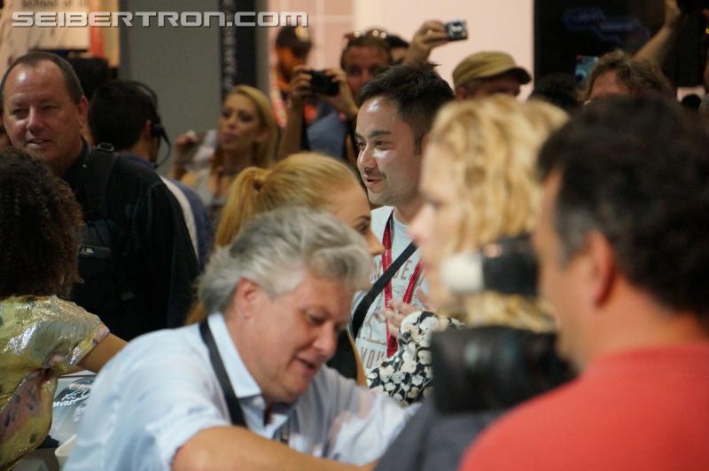 SDCC 2016: Game of Thrones Cast - Transformers Event: Game Of Thrones Cast At Sdcc 2016 038