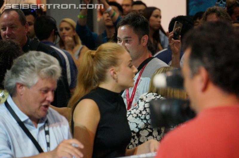 SDCC 2016: Game of Thrones Cast - Transformers Event: Game Of Thrones Cast At Sdcc 2016 042