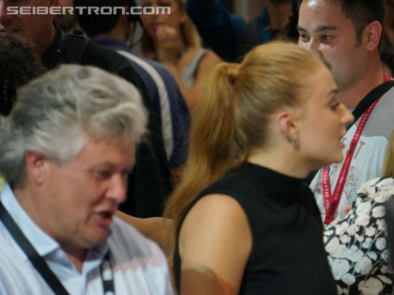 SDCC 2016: Game of Thrones Cast - Transformers Event: Game Of Thrones Cast At Sdcc 2016 043