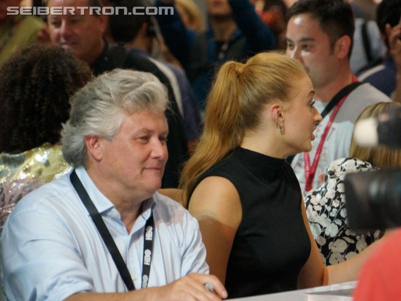 SDCC 2016: Game of Thrones Cast - Transformers Event: Game Of Thrones Cast At Sdcc 2016 044
