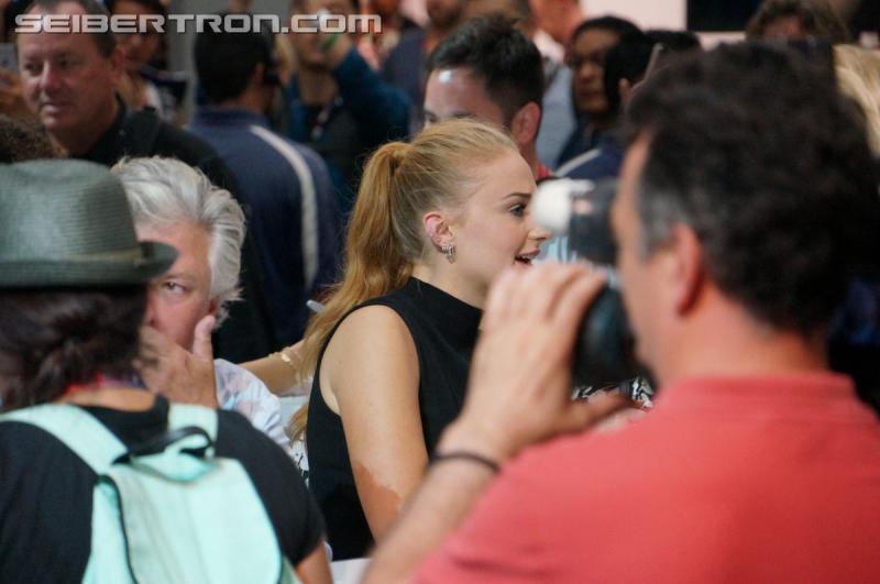SDCC 2016: Game of Thrones Cast - Transformers Event: Game Of Thrones Cast At Sdcc 2016 046