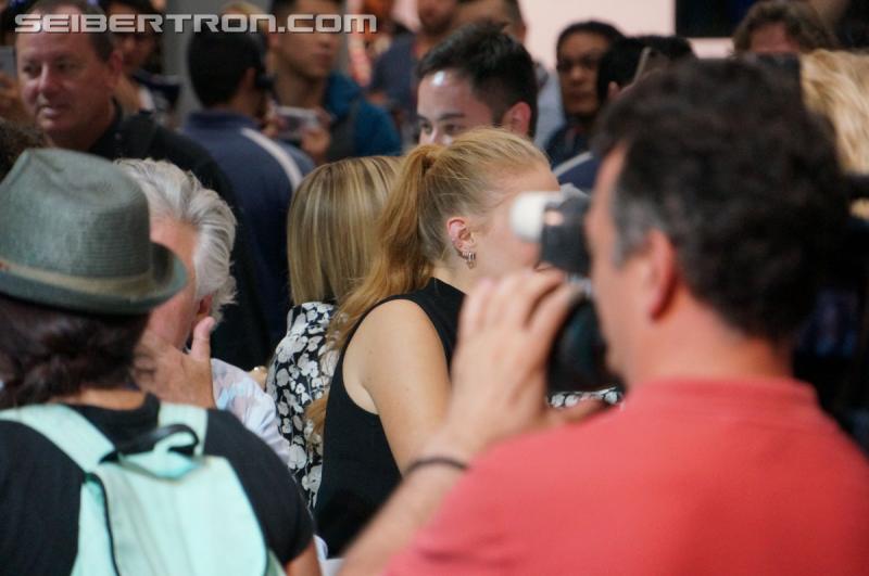 SDCC 2016: Game of Thrones Cast - Transformers Event: Game Of Thrones Cast At Sdcc 2016 047