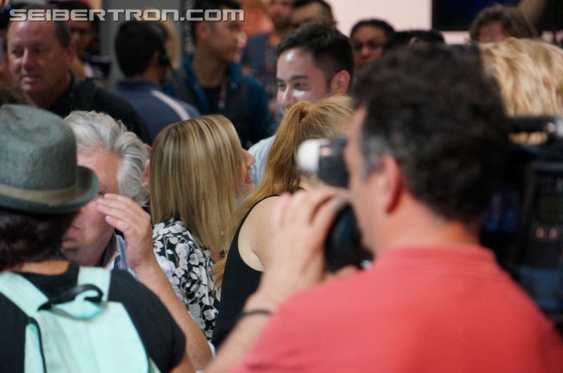 SDCC 2016: Game of Thrones Cast - Transformers Event: Game Of Thrones Cast At Sdcc 2016 048