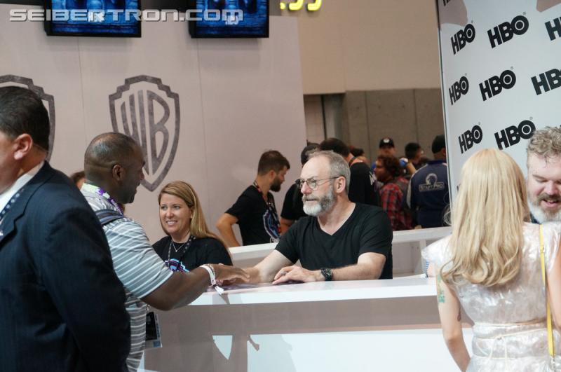 SDCC 2016: Game of Thrones Cast - Transformers Event: Game Of Thrones Cast At Sdcc 2016 049
