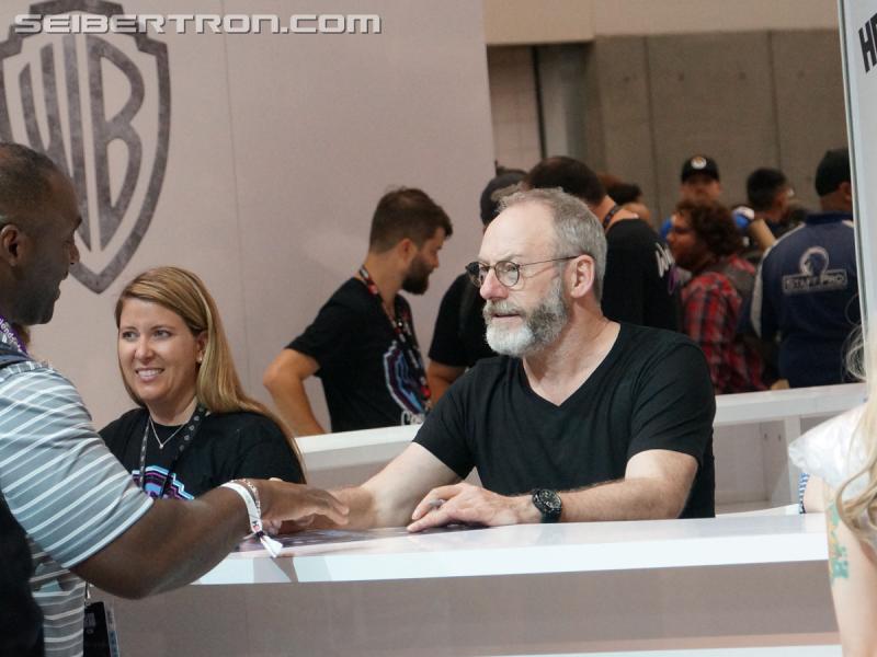 SDCC 2016: Game of Thrones Cast - Transformers Event: Game Of Thrones Cast At Sdcc 2016 050