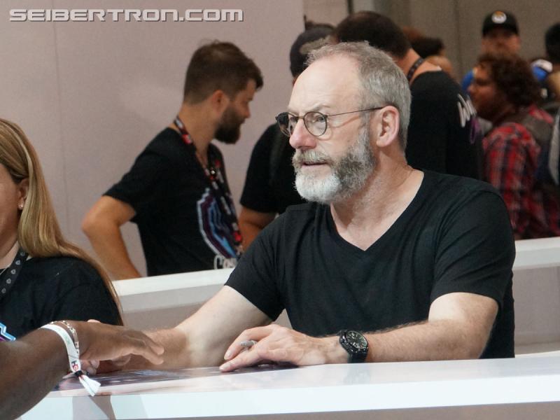 SDCC 2016: Game of Thrones Cast - Transformers Event: Game Of Thrones Cast At Sdcc 2016 051