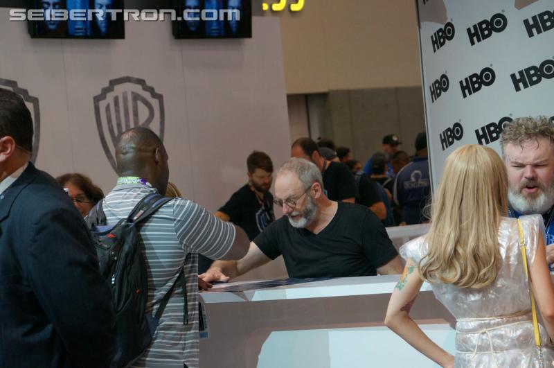 SDCC 2016: Game of Thrones Cast - Transformers Event: Game Of Thrones Cast At Sdcc 2016 052