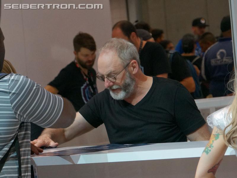 SDCC 2016: Game of Thrones Cast - Transformers Event: Game Of Thrones Cast At Sdcc 2016 053