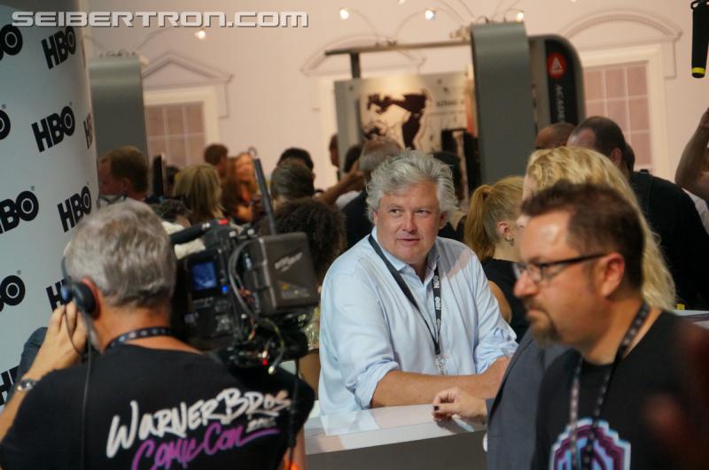 SDCC 2016: Game of Thrones Cast - Transformers Event: Game Of Thrones Cast At Sdcc 2016 056