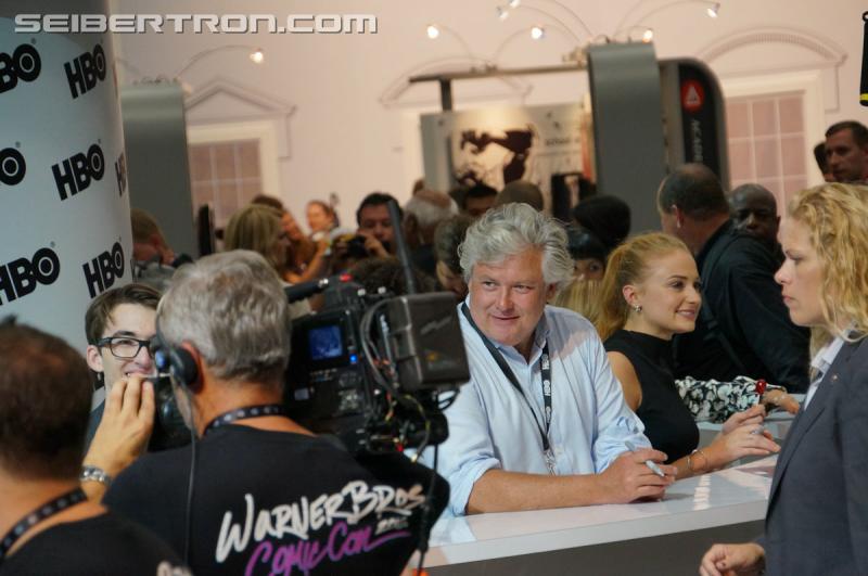 SDCC 2016: Game of Thrones Cast - Transformers Event: Game Of Thrones Cast At Sdcc 2016 059