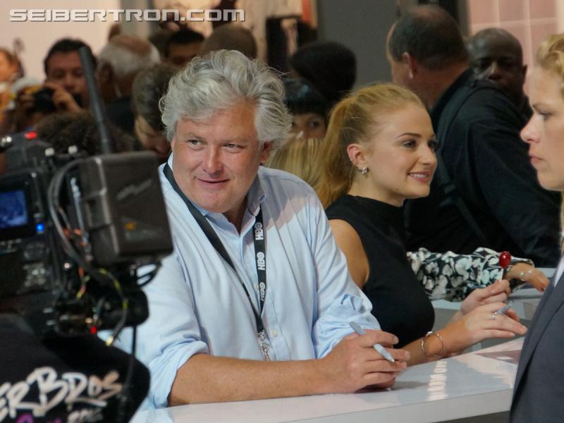 SDCC 2016: Game of Thrones Cast - Transformers Event: Game Of Thrones Cast At Sdcc 2016 060