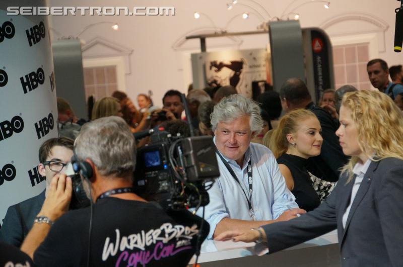 SDCC 2016: Game of Thrones Cast - Transformers Event: Game Of Thrones Cast At Sdcc 2016 062