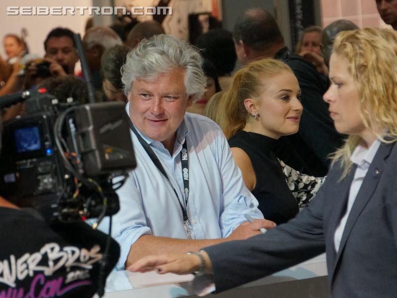 SDCC 2016: Game of Thrones Cast - Transformers Event: Game Of Thrones Cast At Sdcc 2016 063