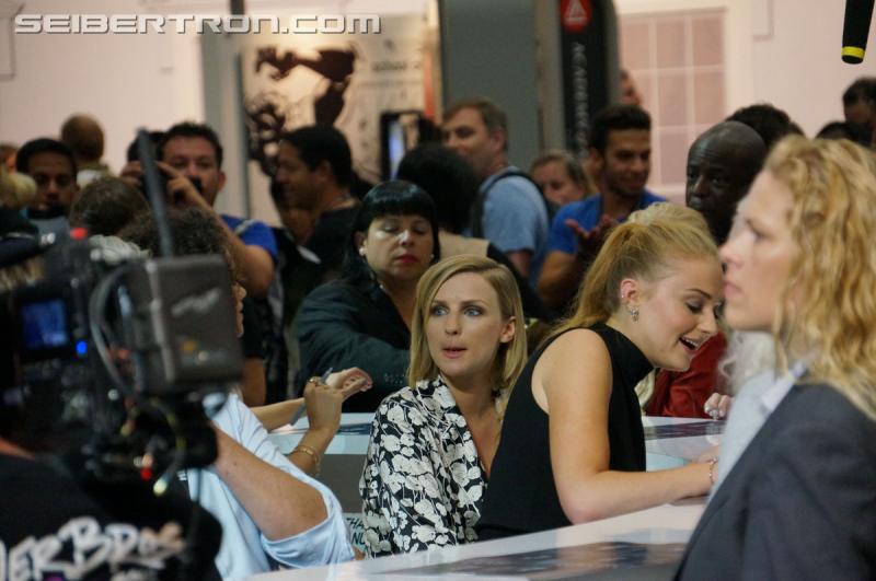 SDCC 2016: Game of Thrones Cast - Transformers Event: Game Of Thrones Cast At Sdcc 2016 067
