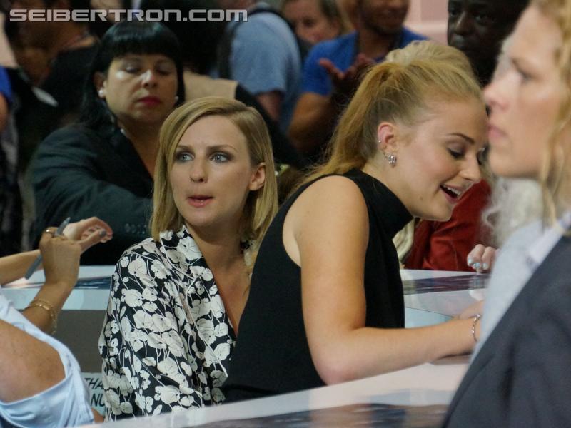 SDCC 2016: Game of Thrones Cast - Transformers Event: Game Of Thrones Cast At Sdcc 2016 068