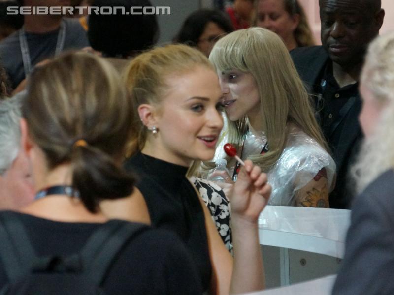 SDCC 2016: Game of Thrones Cast - Transformers Event: Game Of Thrones Cast At Sdcc 2016 070