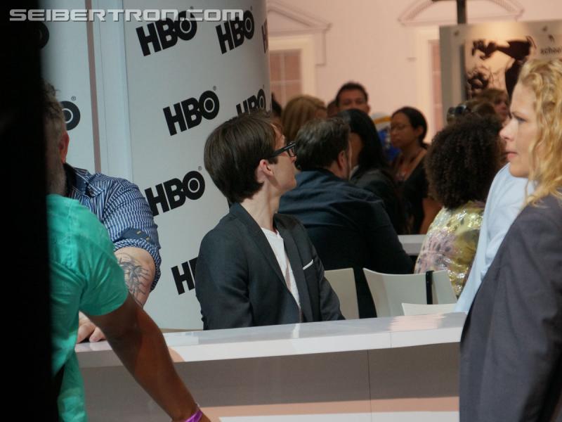 SDCC 2016: Game of Thrones Cast - Transformers Event: Game Of Thrones Cast At Sdcc 2016 073