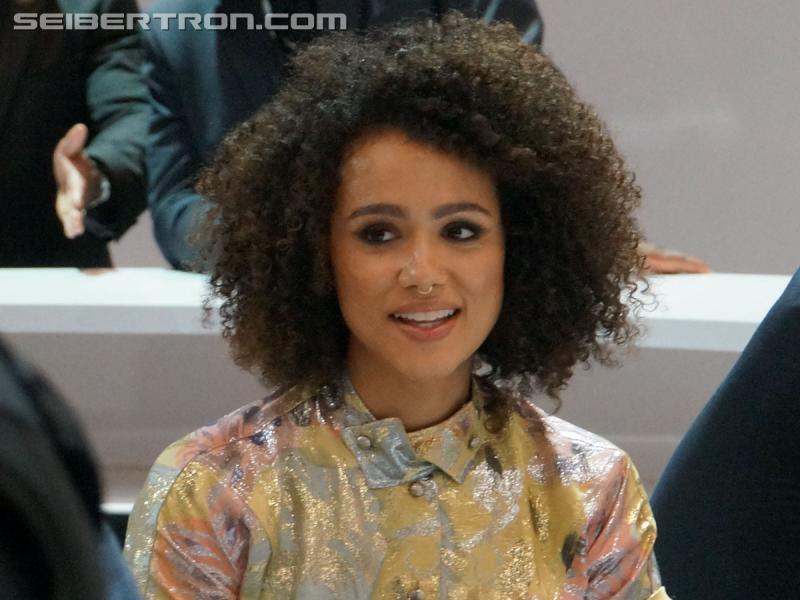 SDCC 2016: Game of Thrones Cast - Transformers Event: Game Of Thrones Cast At Sdcc 2016 079