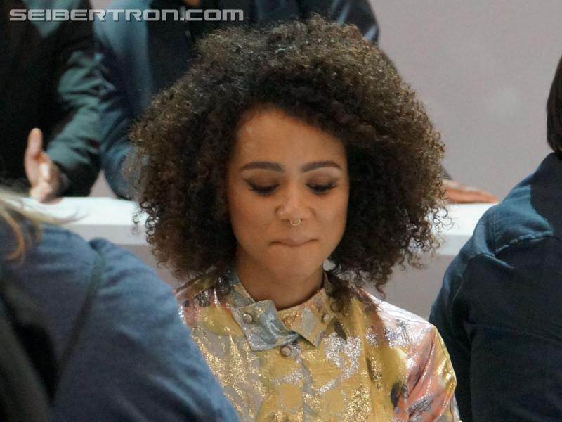 SDCC 2016: Game of Thrones Cast - Transformers Event: Game Of Thrones Cast At Sdcc 2016 082