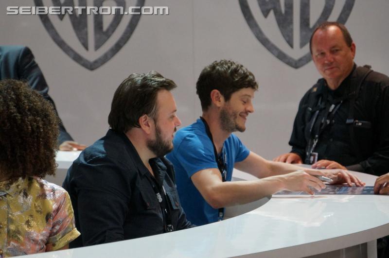 SDCC 2016: Game of Thrones Cast - Transformers Event: Game Of Thrones Cast At Sdcc 2016 087