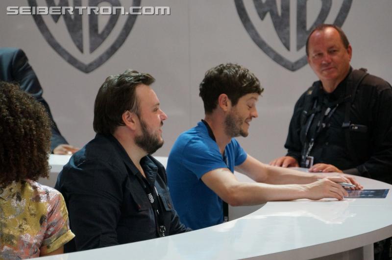 SDCC 2016: Game of Thrones Cast - Transformers Event: Game Of Thrones Cast At Sdcc 2016 088