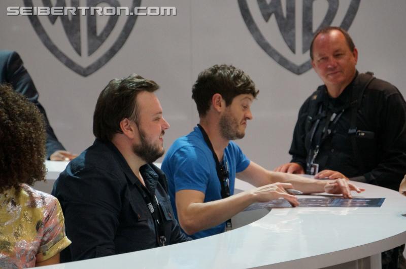 SDCC 2016: Game of Thrones Cast - Transformers Event: Game Of Thrones Cast At Sdcc 2016 089