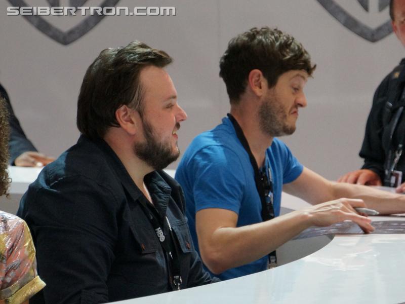 SDCC 2016: Game of Thrones Cast - Transformers Event: Game Of Thrones Cast At Sdcc 2016 090