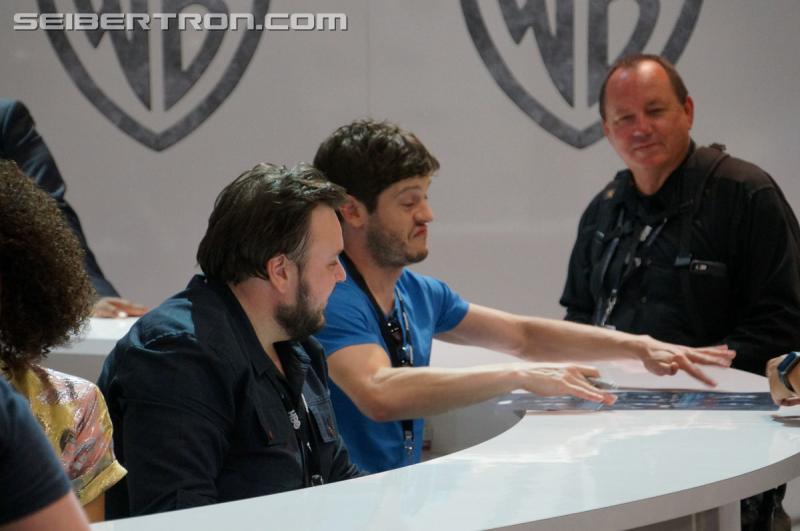 SDCC 2016: Game of Thrones Cast - Transformers Event: Game Of Thrones Cast At Sdcc 2016 091